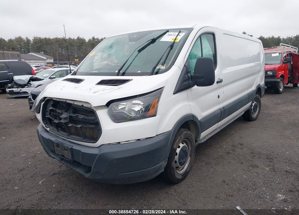 2017 FORD TRANSIT-350 VIN: 1FTBW2YM6HKB52097