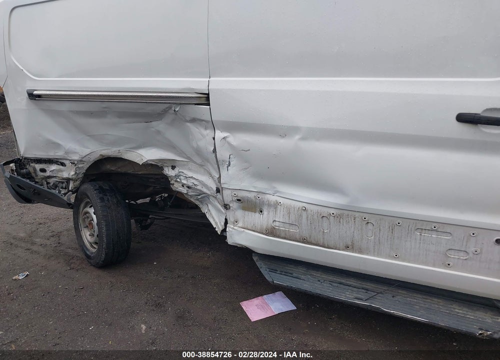 2017 FORD TRANSIT-350 VIN: 1FTBW2YM6HKB52097