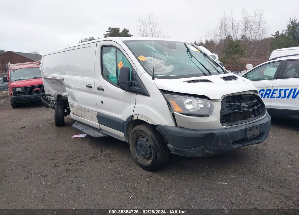 2017 FORD TRANSIT-350 VIN: 1FTBW2YM6HKB52097
