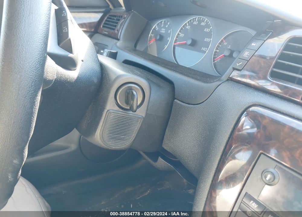 2015 CHEVROLET IMPALA LIMITED LTZ VIN: 2G1WC5E35F1170765