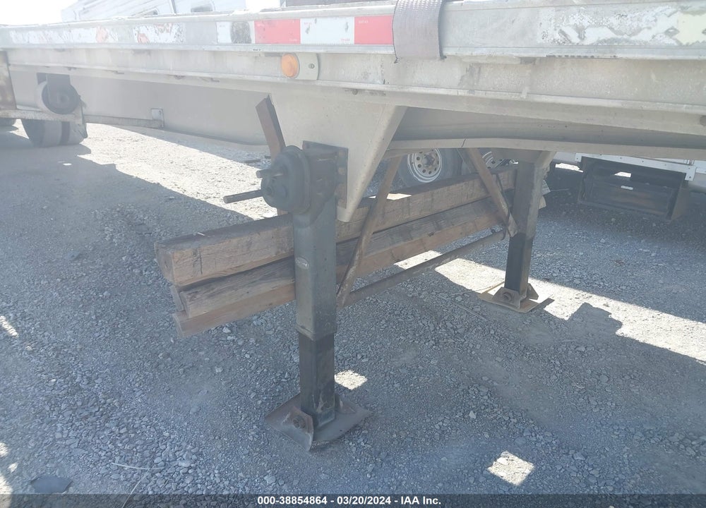 1995 BENSON TRUCK BODIES --- VIN: 1NUFT28Z3SMNA0285