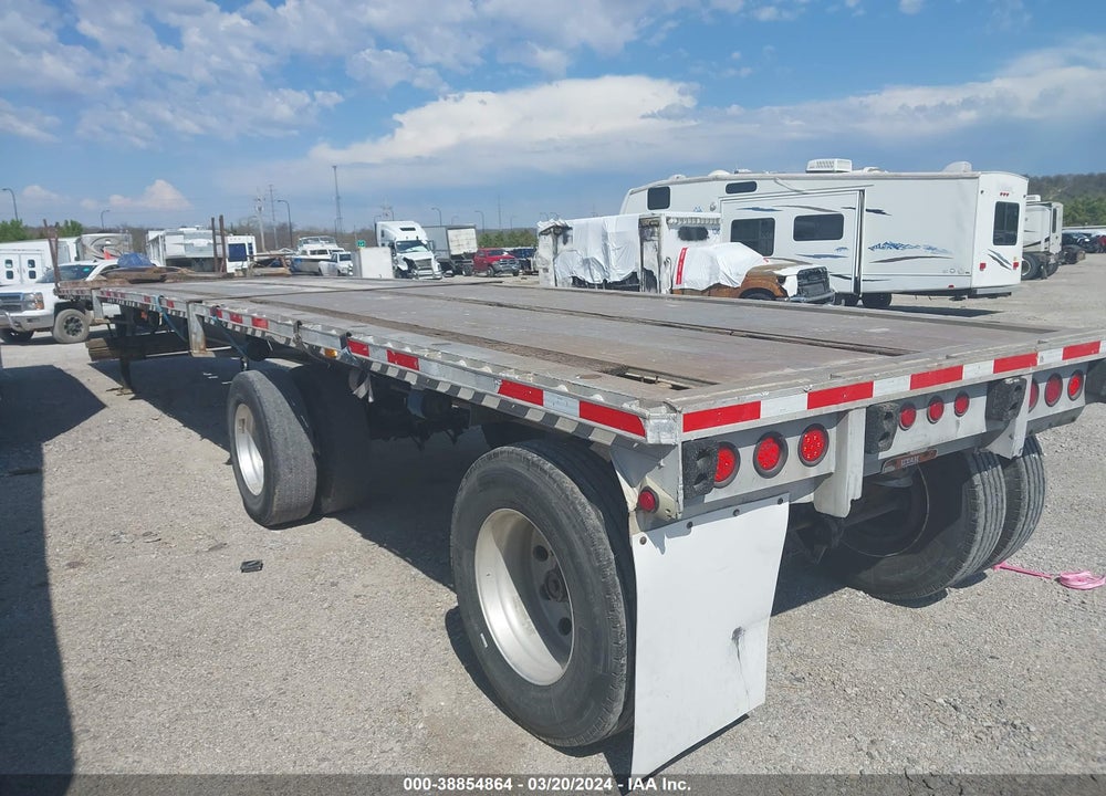 1995 BENSON TRUCK BODIES --- VIN: 1NUFT28Z3SMNA0285