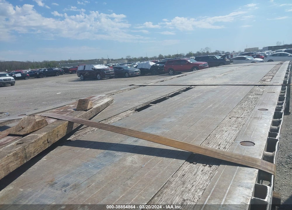 1995 BENSON TRUCK BODIES --- VIN: 1NUFT28Z3SMNA0285