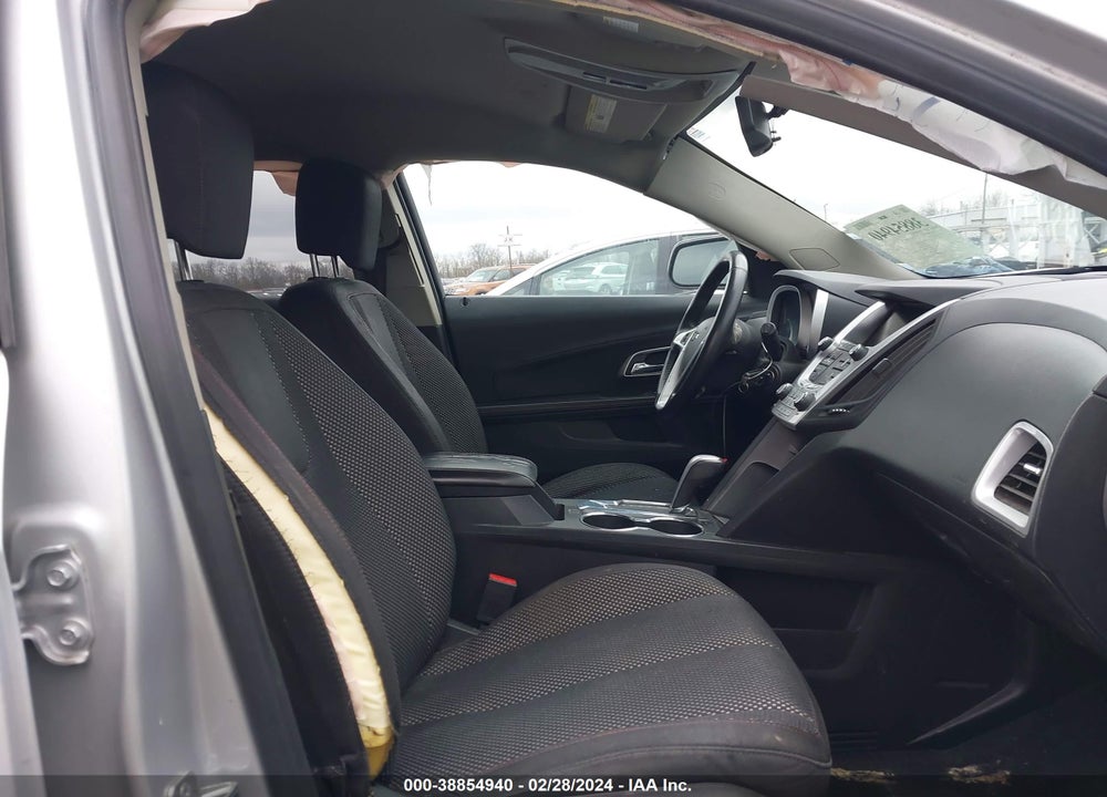 2015 CHEVROLET EQUINOX 1LT VIN: 2GNALBEK7F1132033