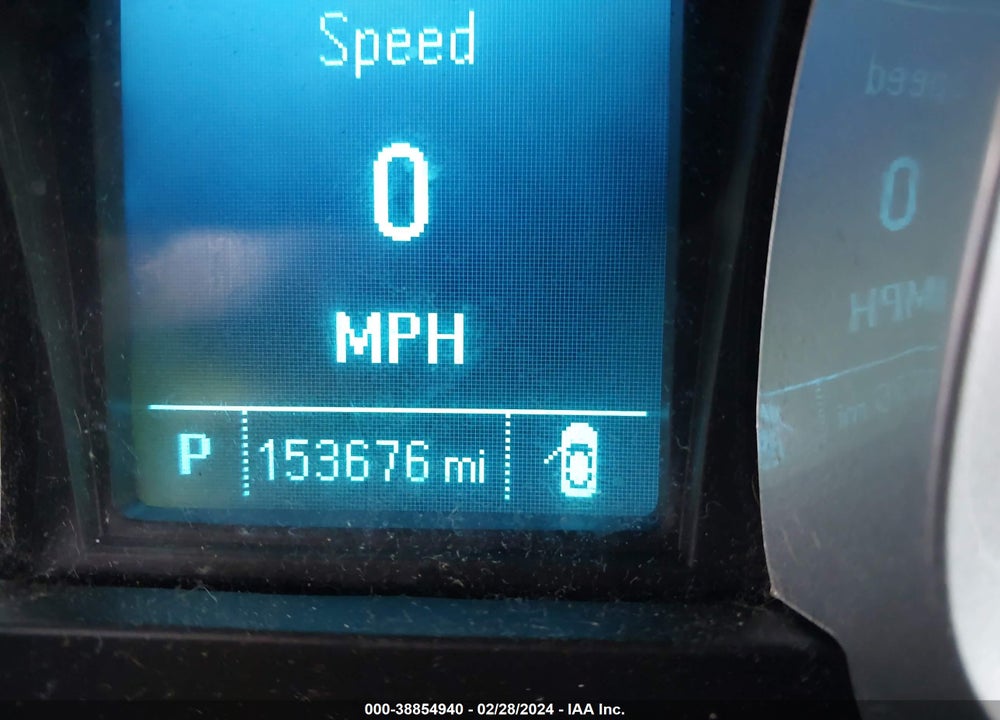 2015 CHEVROLET EQUINOX 1LT VIN: 2GNALBEK7F1132033