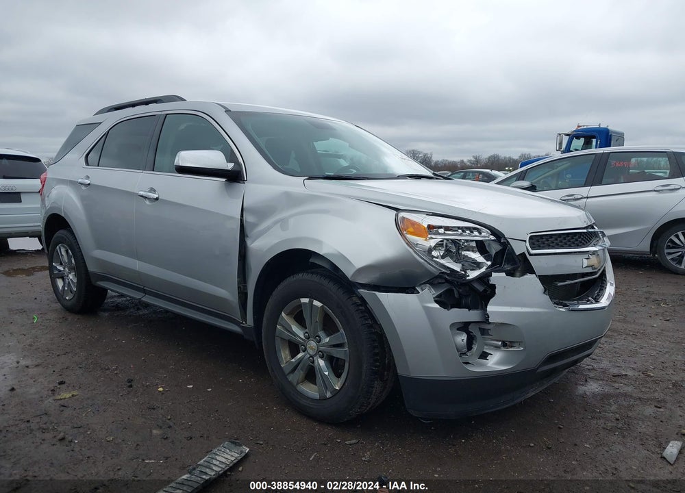 2015 CHEVROLET EQUINOX 1LT VIN: 2GNALBEK7F1132033