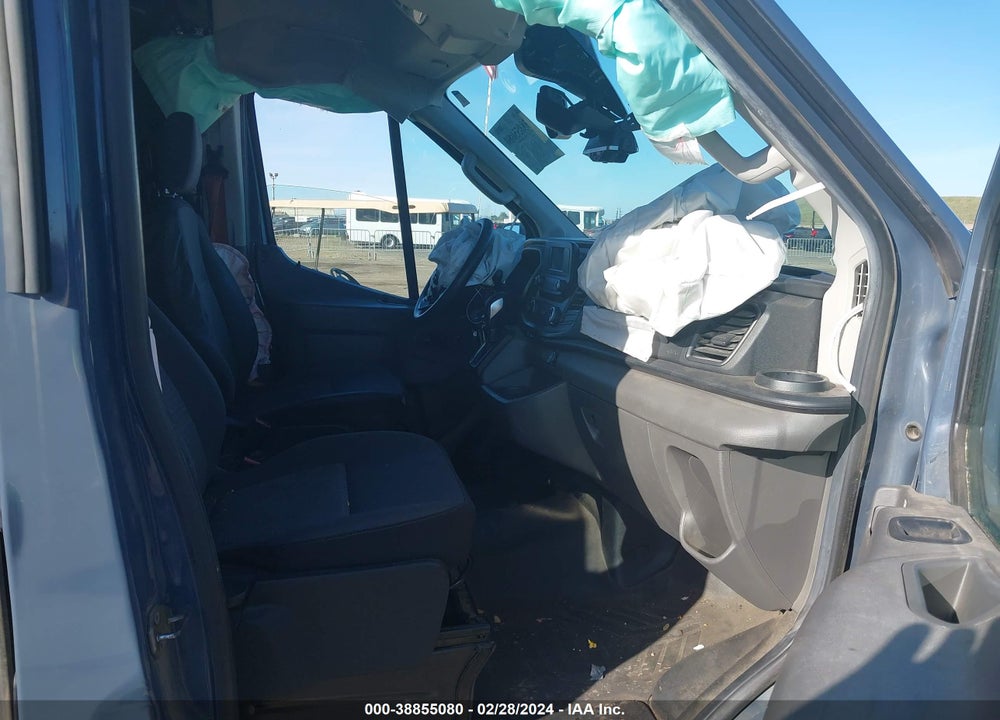 2020 FORD TRANSIT-250 CARGO VAN VIN: 1FTBR3X89LKA72321