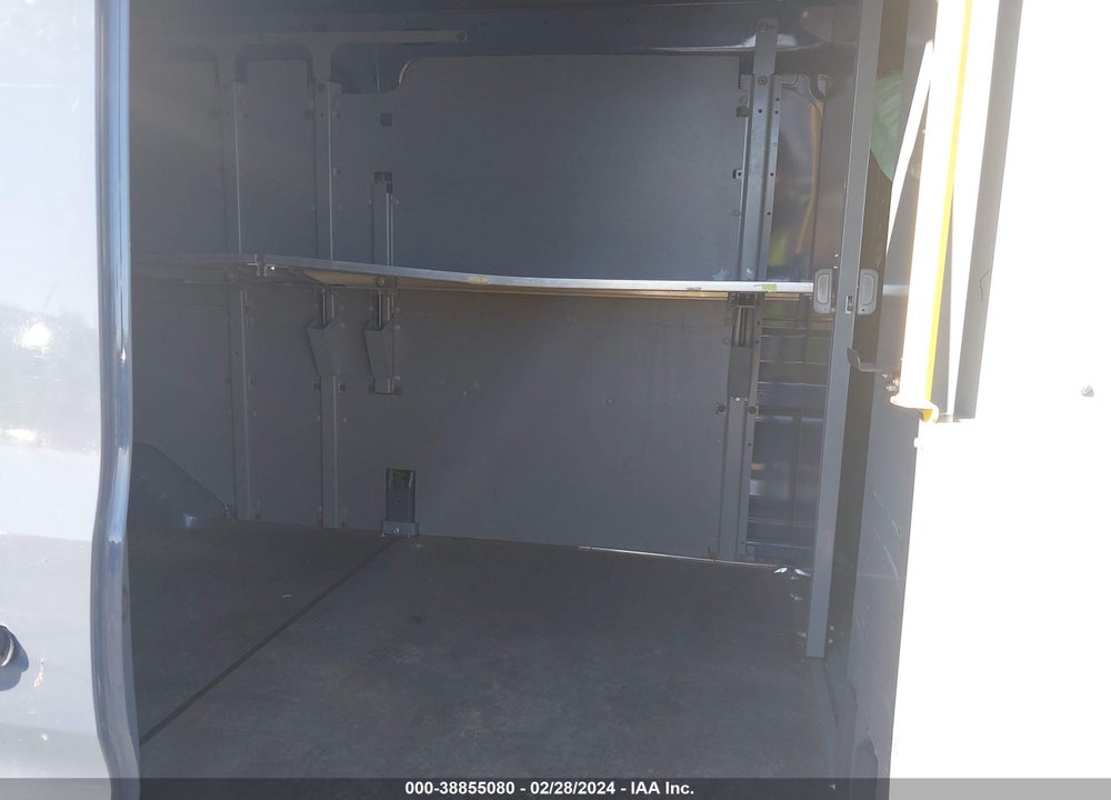 2020 FORD TRANSIT-250 CARGO VAN VIN: 1FTBR3X89LKA72321