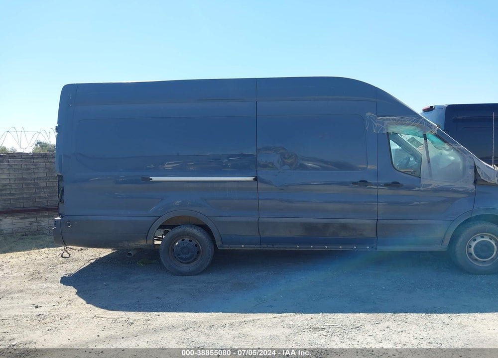 2020 FORD TRANSIT-250 CARGO VAN VIN: 1FTBR3X89LKA72321