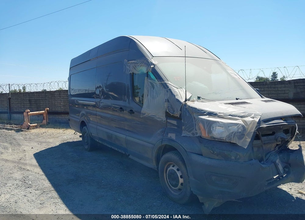 2020 FORD TRANSIT-250 CARGO VAN VIN: 1FTBR3X89LKA72321