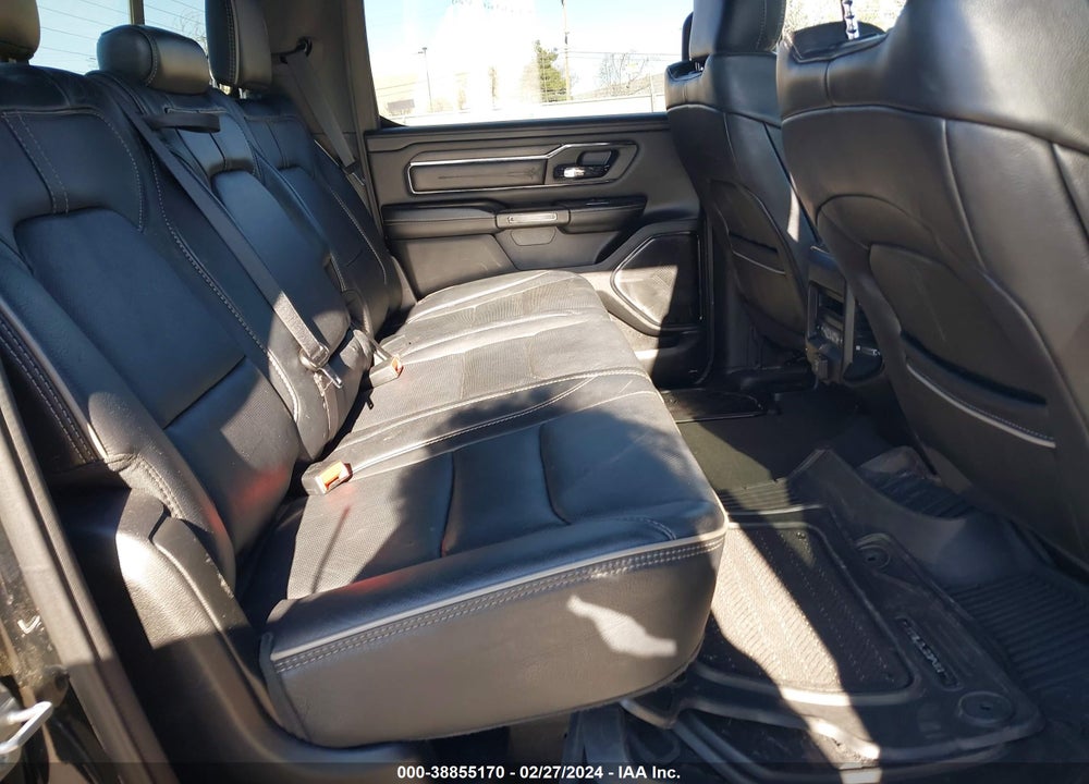 2023 RAM 1500 LIMITED 4X4 5'7 BOX VIN: 1C6SRFHT6PN542370