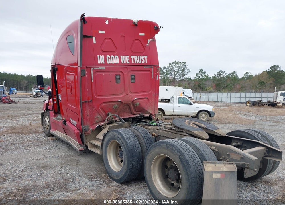 2012 FREIGHTLINER CASCADIA 125 VIN: 1FUJGLBG4CLBC7677