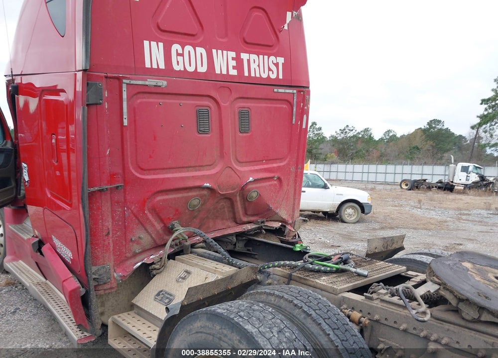 2012 FREIGHTLINER CASCADIA 125 VIN: 1FUJGLBG4CLBC7677