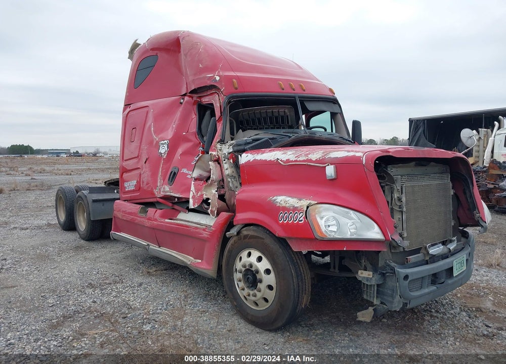 2012 FREIGHTLINER CASCADIA 125 VIN: 1FUJGLBG4CLBC7677