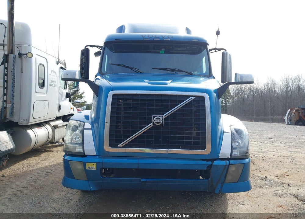 2010 VOLVO VN VIN: 4V4NC9EH3AN288959