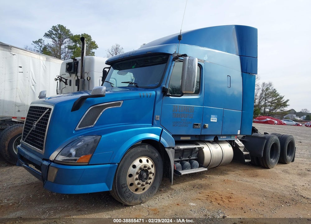 2010 VOLVO VN VIN: 4V4NC9EH3AN288959