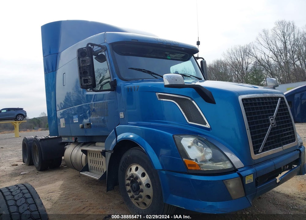 2010 VOLVO VN VIN: 4V4NC9EH3AN288959
