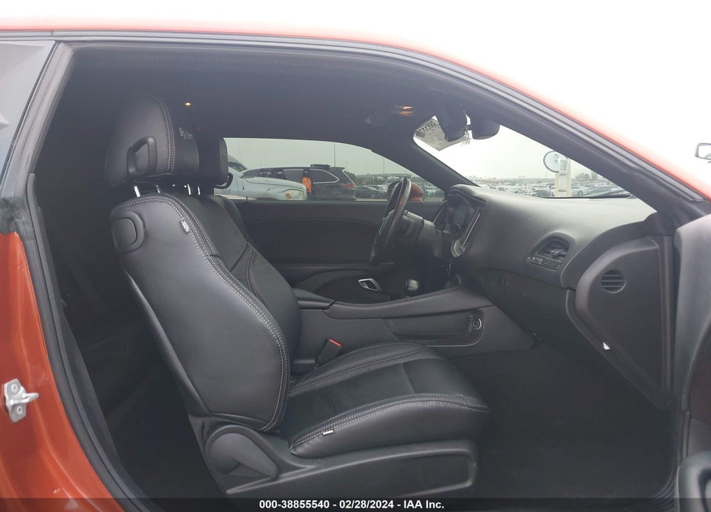 2020 DODGE CHALLENGER SXT VIN: 2C3CDZAGXLH230599