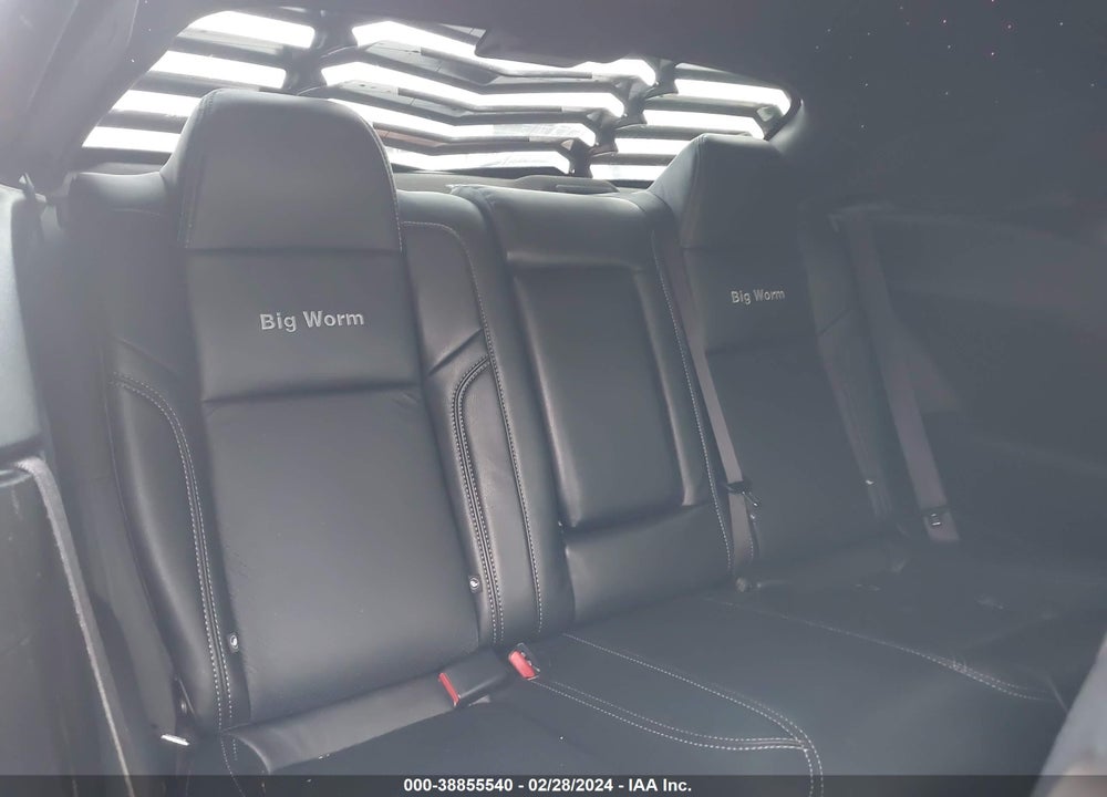 2020 DODGE CHALLENGER SXT VIN: 2C3CDZAGXLH230599