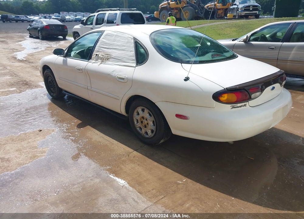 1996 FORD TAURUS GL VIN: 1FALP52U8TA148178
