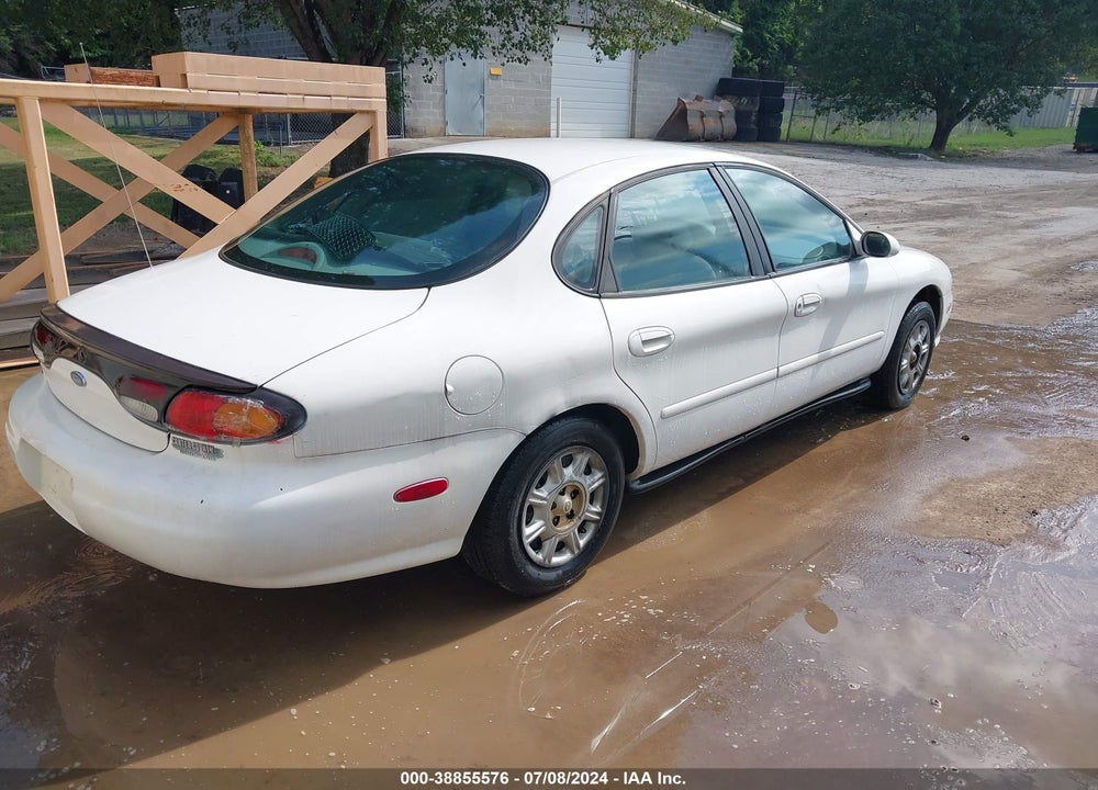 1996 FORD TAURUS GL VIN: 1FALP52U8TA148178