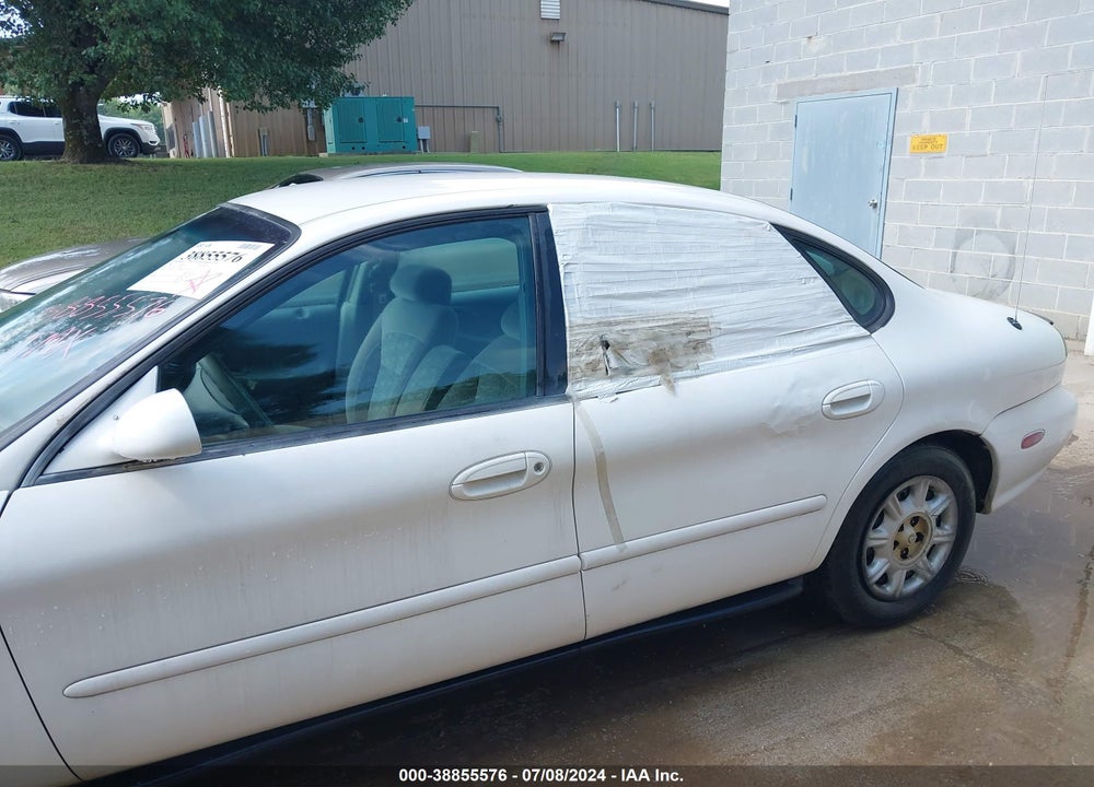1996 FORD TAURUS GL VIN: 1FALP52U8TA148178