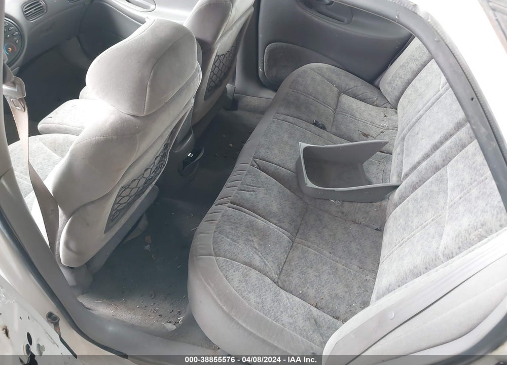 1996 FORD TAURUS GL VIN: 1FALP52U8TA148178