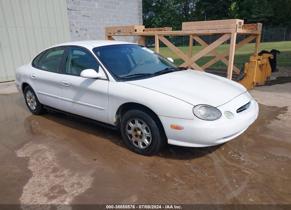 1996 FORD TAURUS GL VIN: 1FALP52U8TA148178
