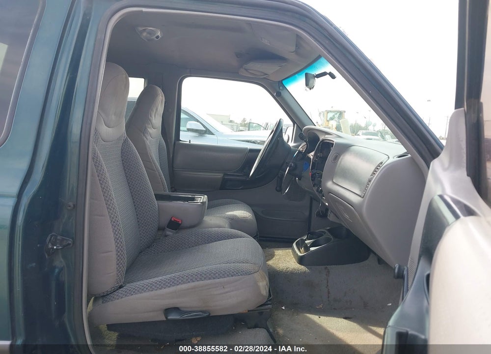 1998 RANGER FORD  SPLASH/XL/XLT VIN: 1FTYR14U5WPA91892
