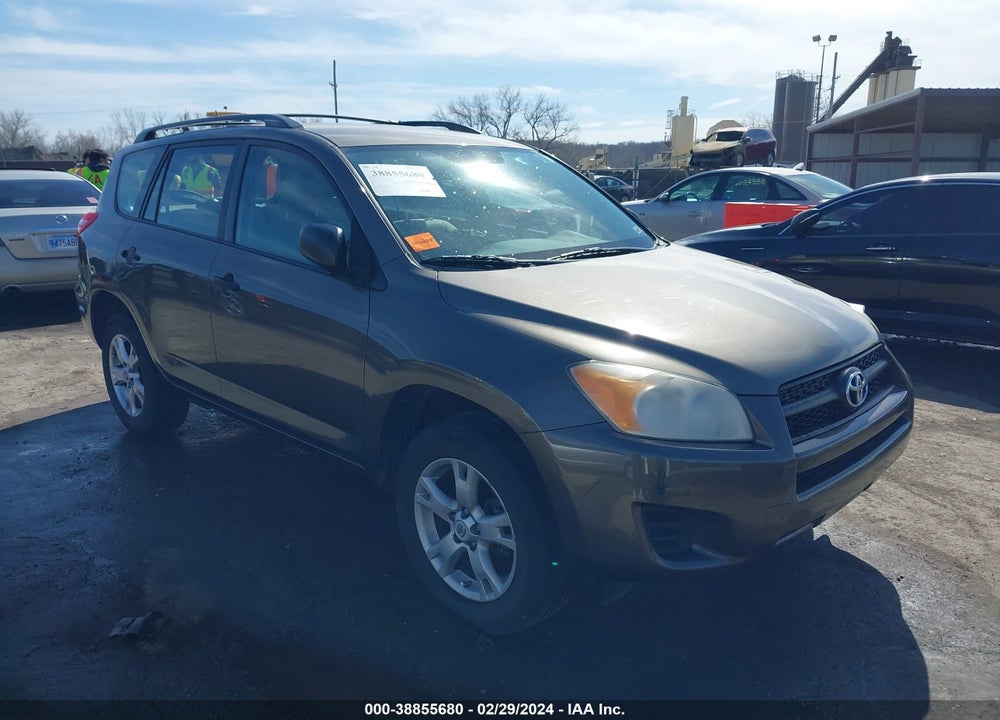 2009 TOYOTA RAV4 VIN: 2T3ZF33V69W002956