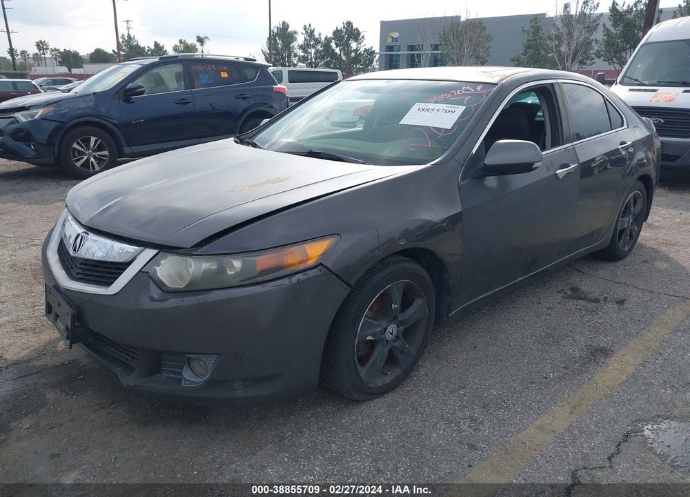 2009 ACURA TSX VIN: JH4CU26699C037079