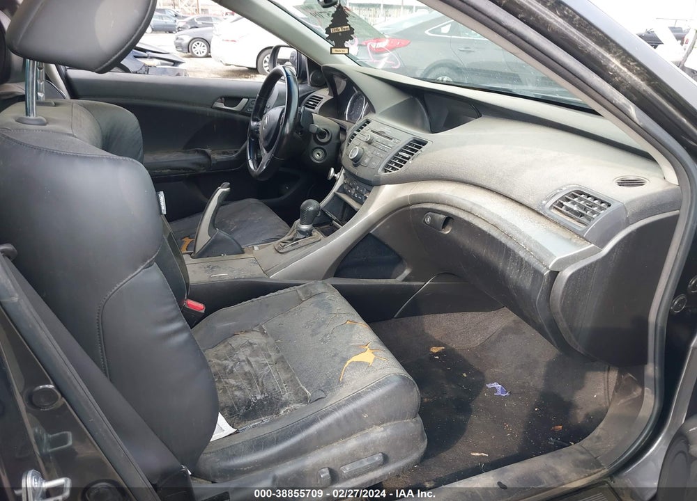 2009 ACURA TSX VIN: JH4CU26699C037079