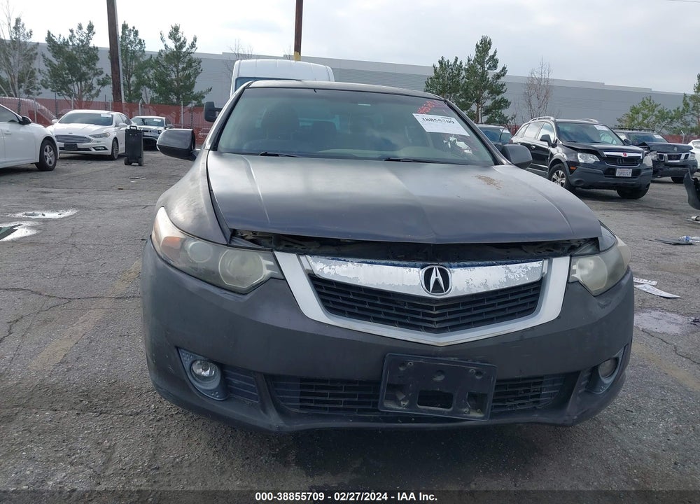 2009 ACURA TSX VIN: JH4CU26699C037079