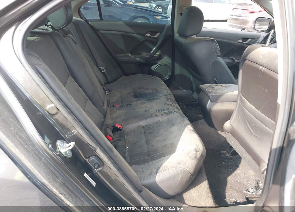 2009 ACURA TSX VIN: JH4CU26699C037079
