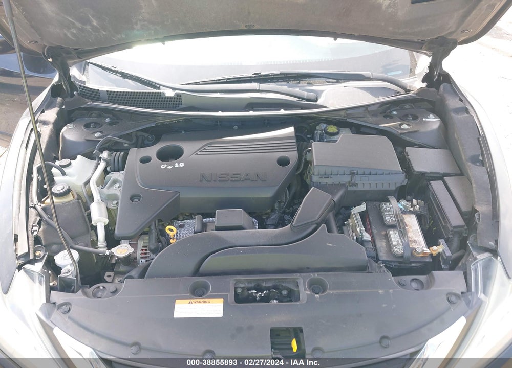 2016 NISSAN ALTIMA VIN: 1N4AL3AP8GN345515