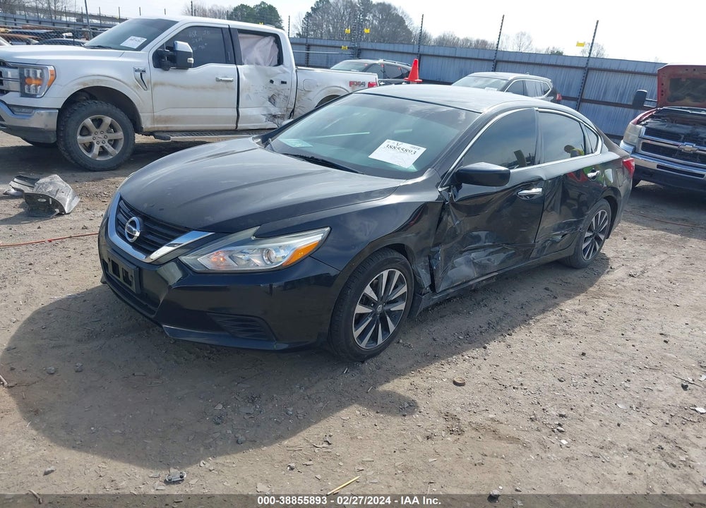 2016 NISSAN ALTIMA VIN: 1N4AL3AP8GN345515