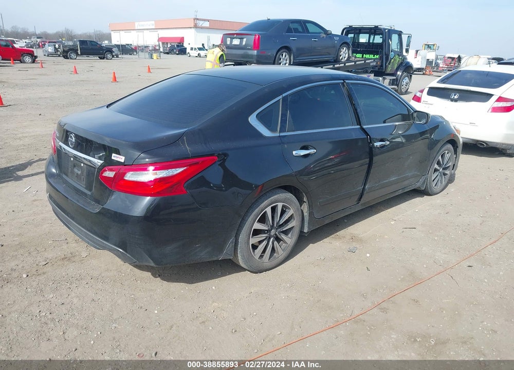2016 NISSAN ALTIMA VIN: 1N4AL3AP8GN345515