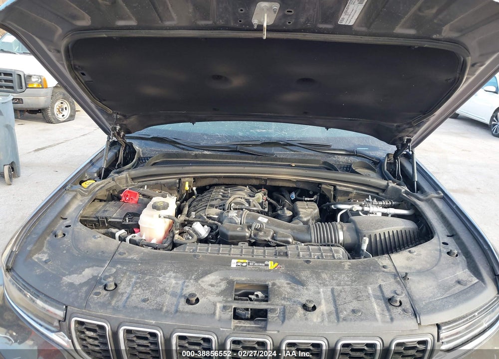 2023 JEEP GRAND CHEROKEE L LAREDO 4X4 VIN: 1C4RJKAG2P8807854