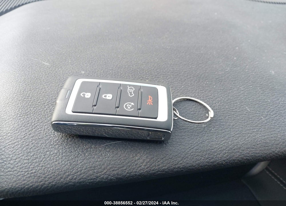 2023 JEEP GRAND CHEROKEE L LAREDO 4X4 VIN: 1C4RJKAG2P8807854