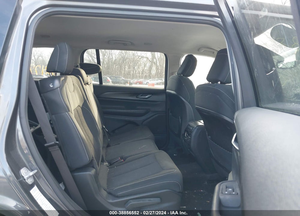 2023 JEEP GRAND CHEROKEE L LAREDO 4X4 VIN: 1C4RJKAG2P8807854