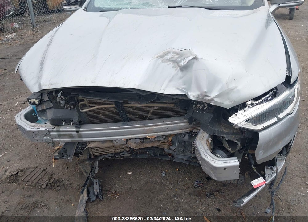 2020 FORD FUSION TITANIUM VIN: 3FA6P0D93LR174413