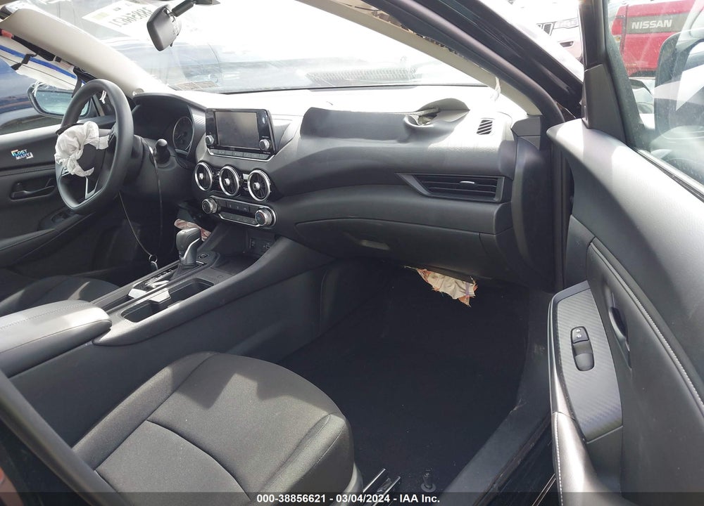 2024 NISSAN SENTRA VIN: 3N1AB8BV0RY231525