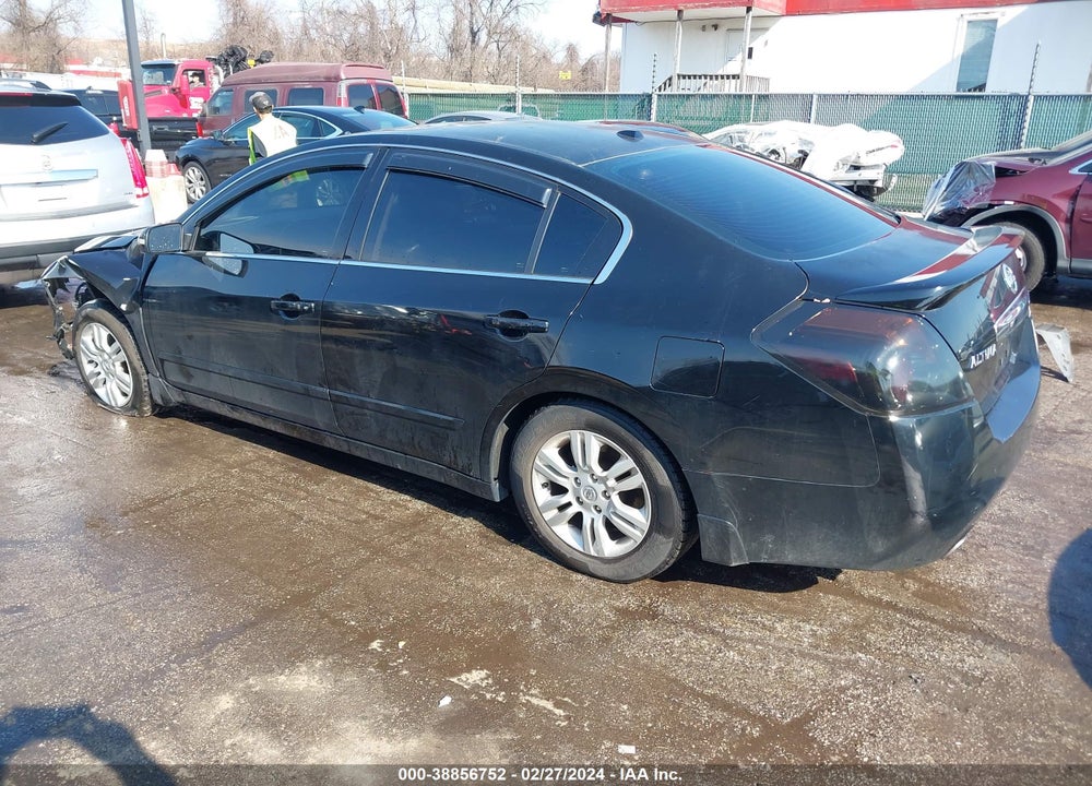 2012 NISSAN ALTIMA 2.5 S VIN: 1N4AL2AP7CC223826