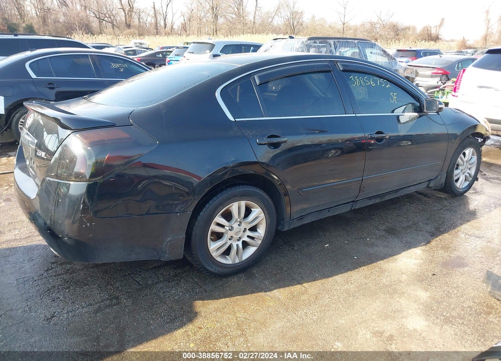 2012 NISSAN ALTIMA 2.5 S VIN: 1N4AL2AP7CC223826