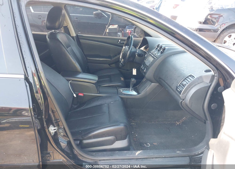 2012 NISSAN ALTIMA 2.5 S VIN: 1N4AL2AP7CC223826