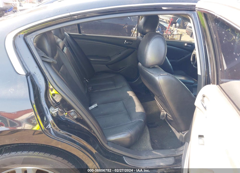2012 NISSAN ALTIMA 2.5 S VIN: 1N4AL2AP7CC223826