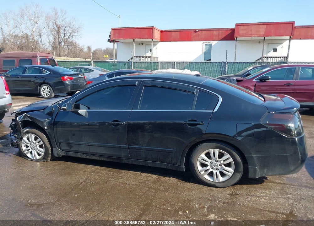 2012 NISSAN ALTIMA 2.5 S VIN: 1N4AL2AP7CC223826