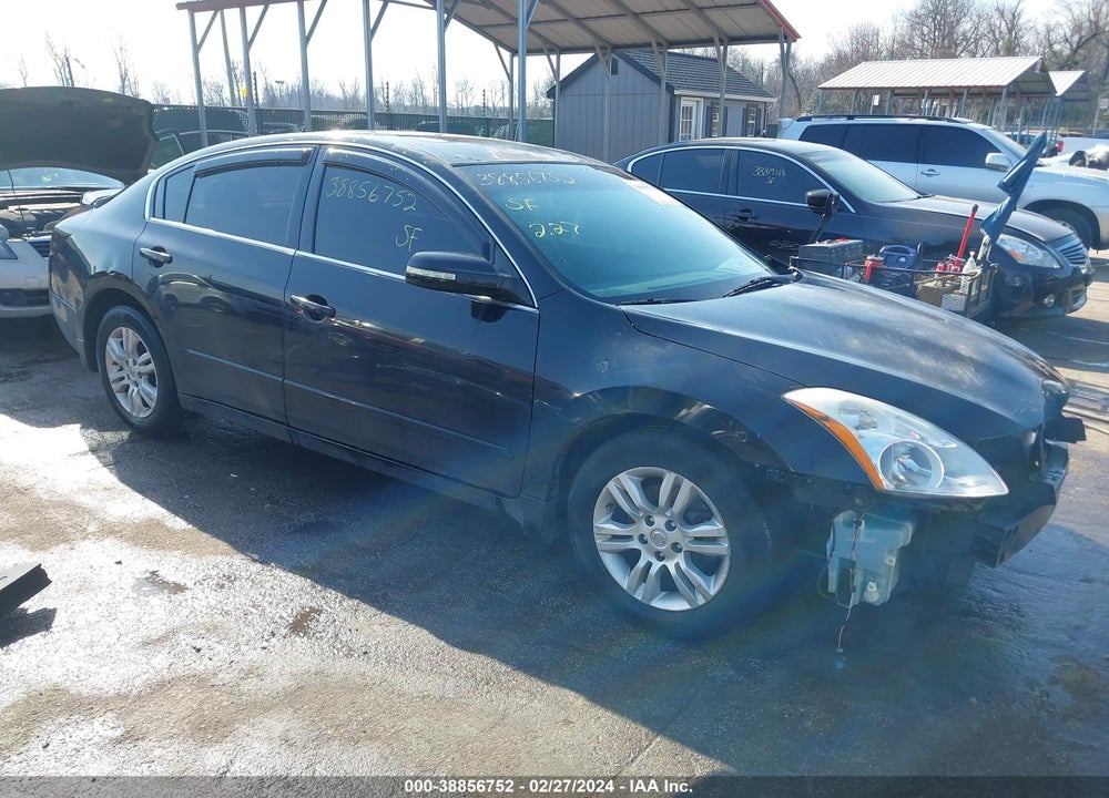 2012 NISSAN ALTIMA 2.5 S VIN: 1N4AL2AP7CC223826