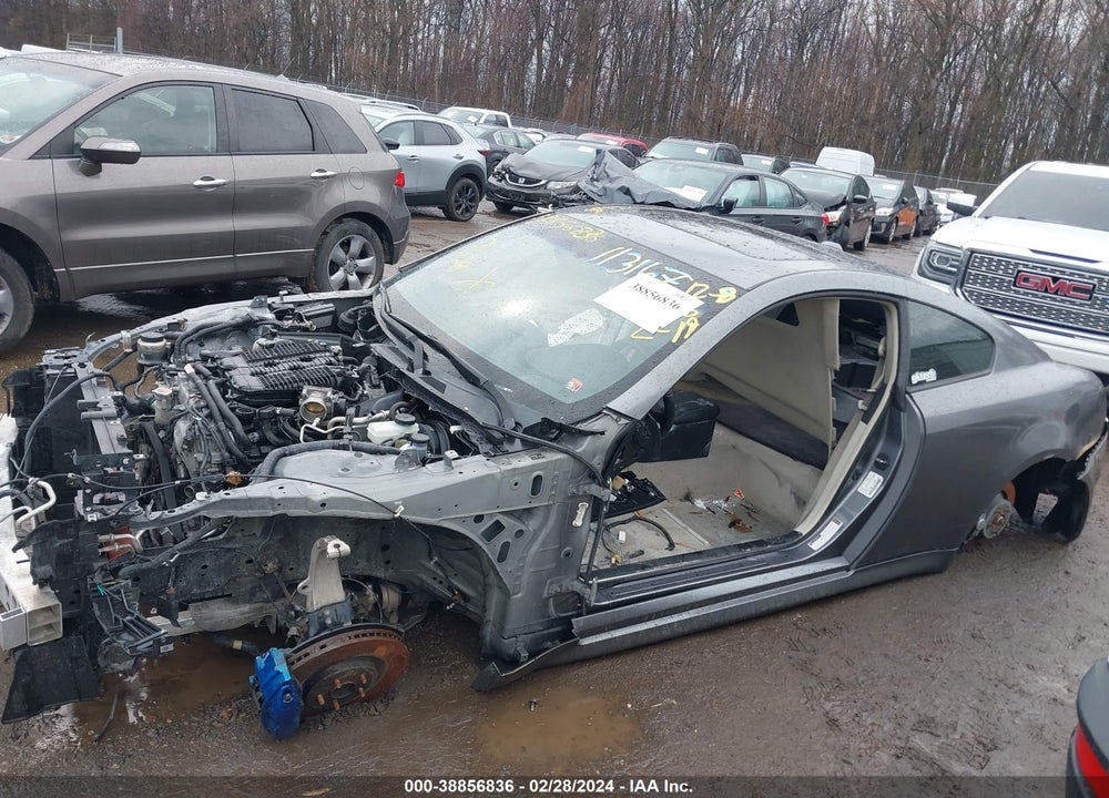 2014 INFINITI Q60 SPORT VIN: JN1CV6EK9EM113167