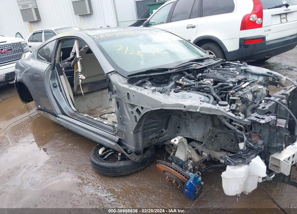 2014 INFINITI Q60 SPORT VIN: JN1CV6EK9EM113167